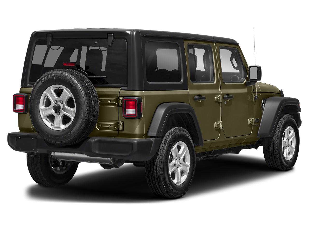 2022 Jeep Wrangler Unlimited Unlimited Willys